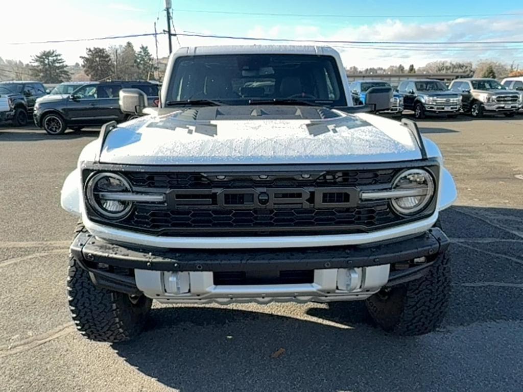 new 2024 Ford Bronco car, priced at $98,025