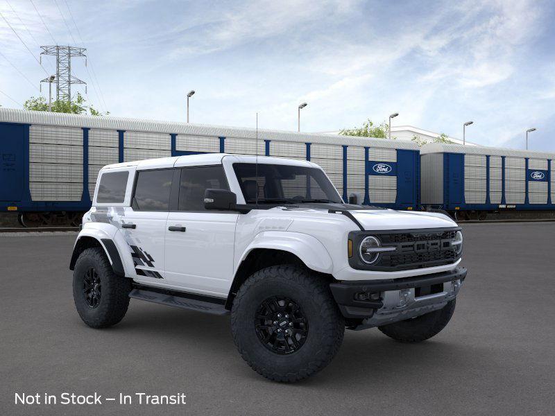 new 2024 Ford Bronco car, priced at $98,025