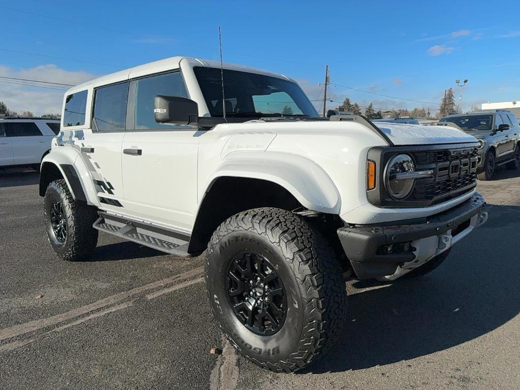 new 2024 Ford Bronco car, priced at $98,025