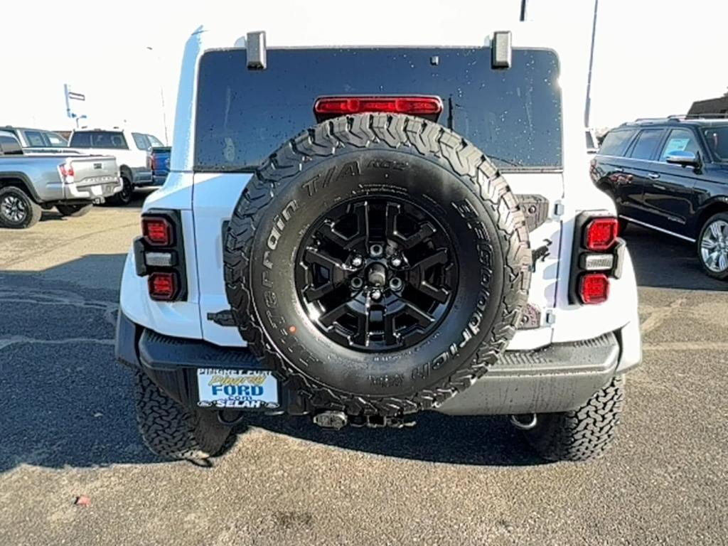 new 2024 Ford Bronco car, priced at $98,025