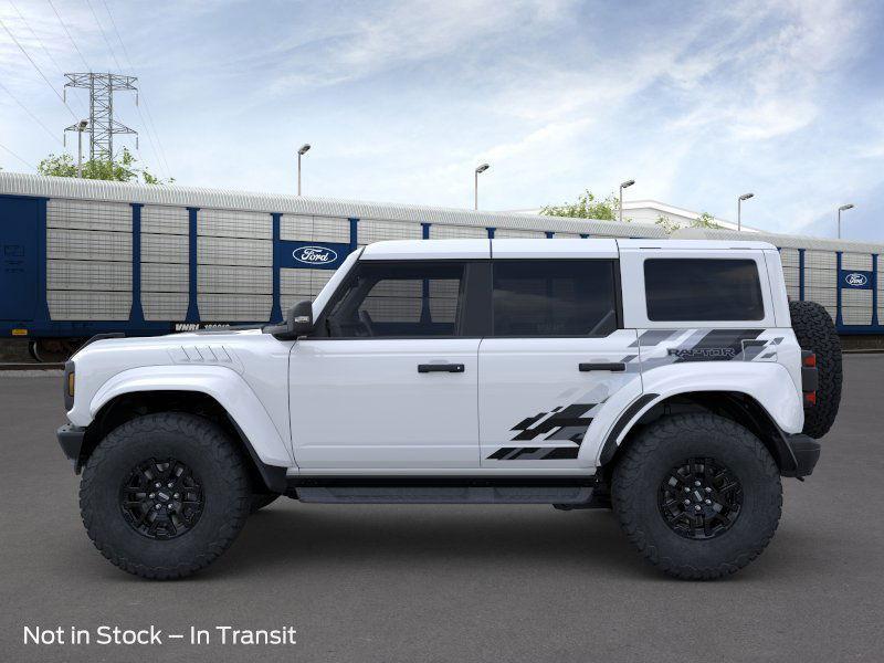 new 2024 Ford Bronco car, priced at $98,025