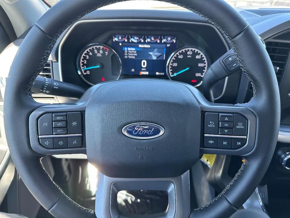 used 2023 Ford F-150 car, priced at $50,915