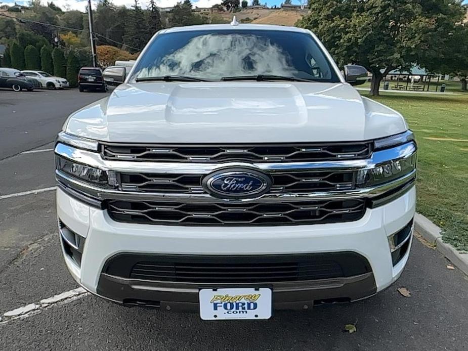 new 2024 Ford Expedition car, priced at $85,555