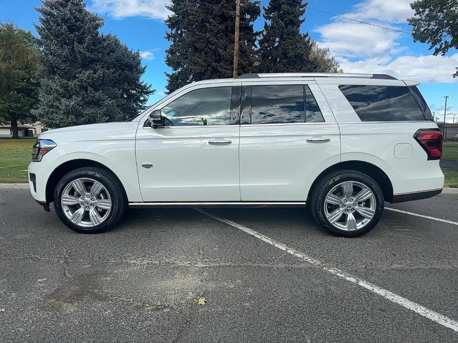 new 2024 Ford Expedition car, priced at $85,555