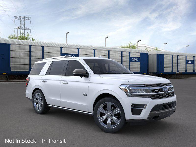 new 2024 Ford Expedition car, priced at $85,555