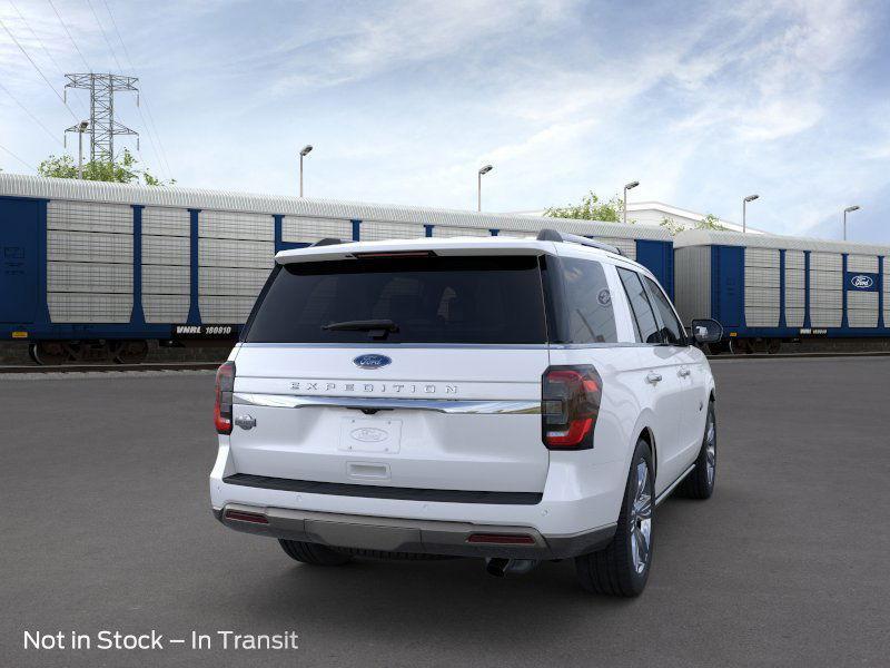 new 2024 Ford Expedition car, priced at $85,555