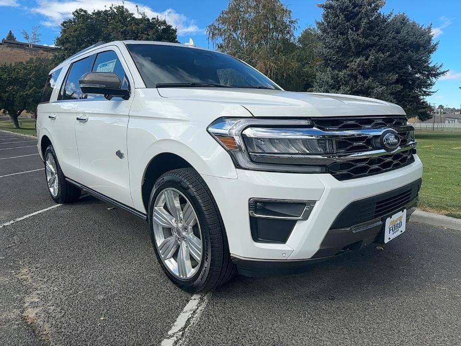 new 2024 Ford Expedition car, priced at $85,555