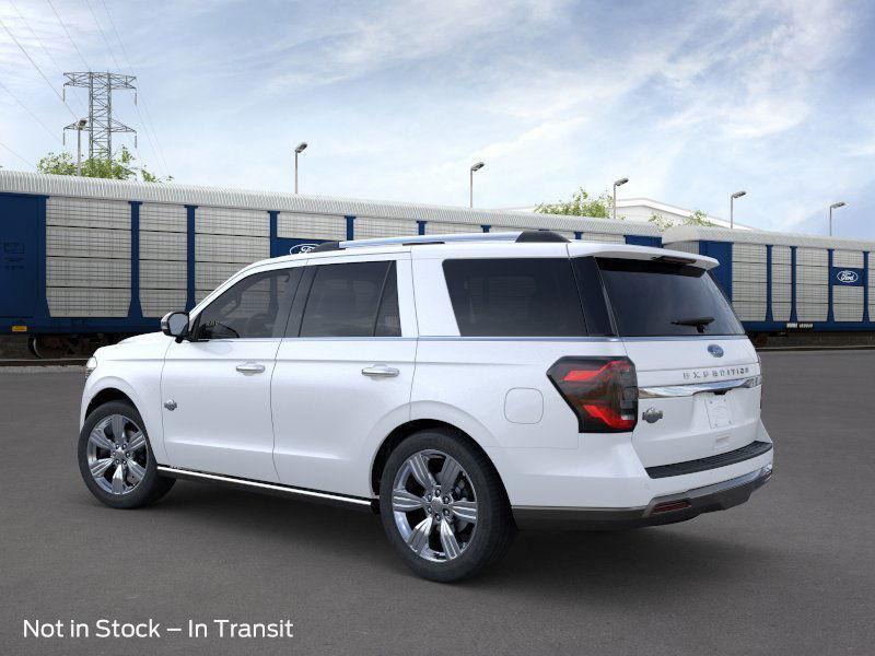 new 2024 Ford Expedition car, priced at $85,555