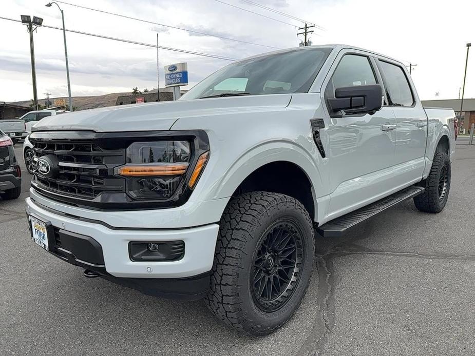 new 2024 Ford F-150 car, priced at $66,303