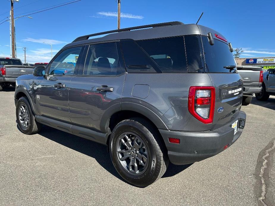 new 2024 Ford Bronco Sport car, priced at $32,520