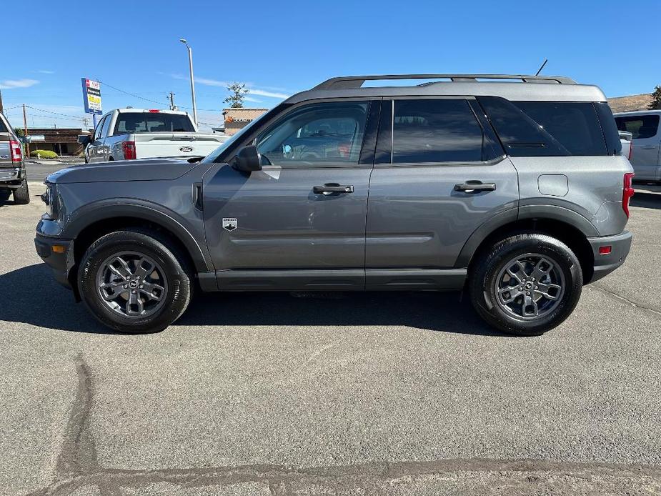 new 2024 Ford Bronco Sport car, priced at $32,520