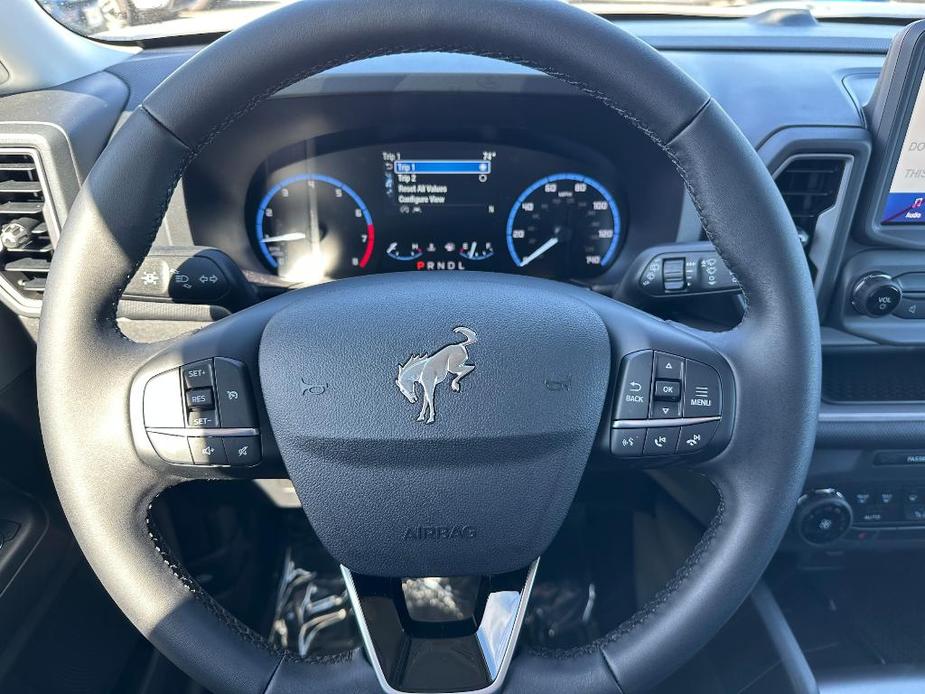 new 2024 Ford Bronco Sport car, priced at $32,520