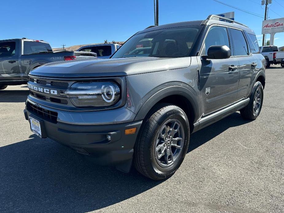 new 2024 Ford Bronco Sport car, priced at $32,520