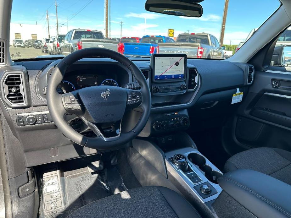 new 2024 Ford Bronco Sport car, priced at $32,520