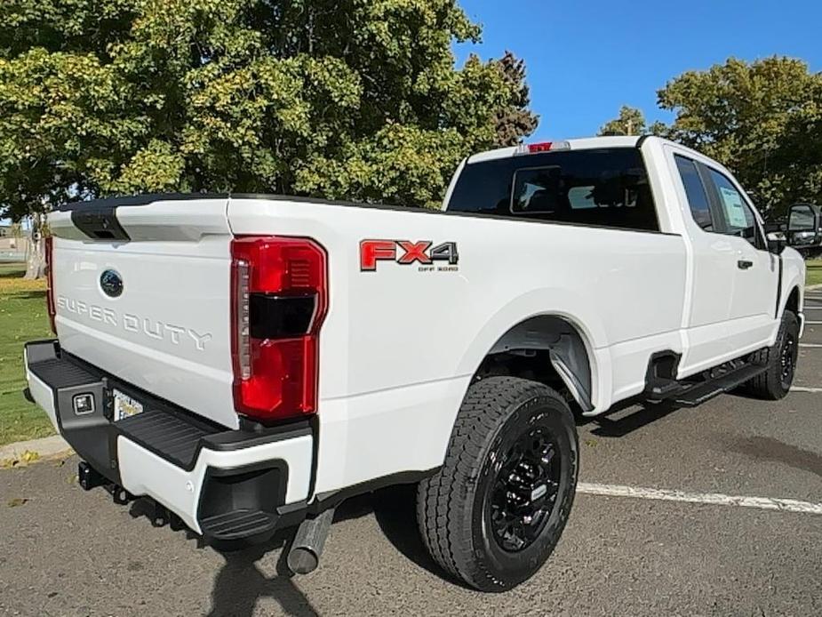 new 2024 Ford F-250 car, priced at $60,405