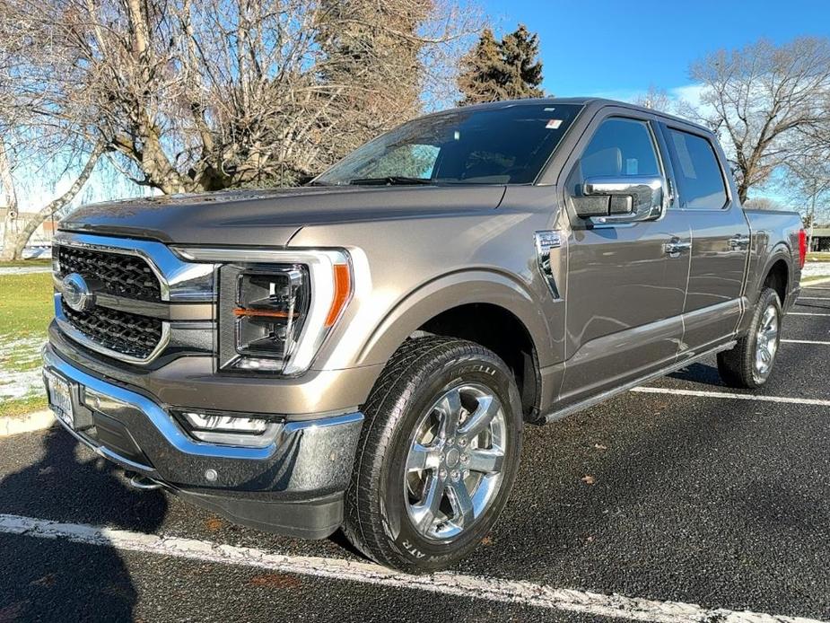 used 2023 Ford F-150 car, priced at $59,995