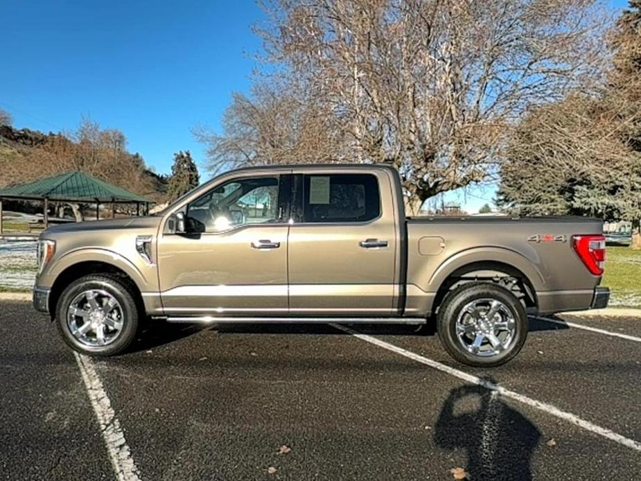 used 2023 Ford F-150 car, priced at $59,995