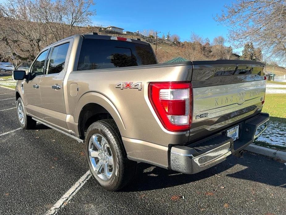 used 2023 Ford F-150 car, priced at $59,995