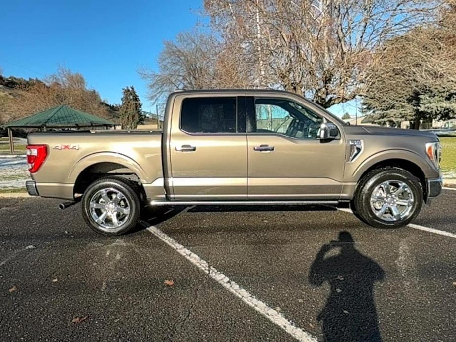 used 2023 Ford F-150 car, priced at $59,995