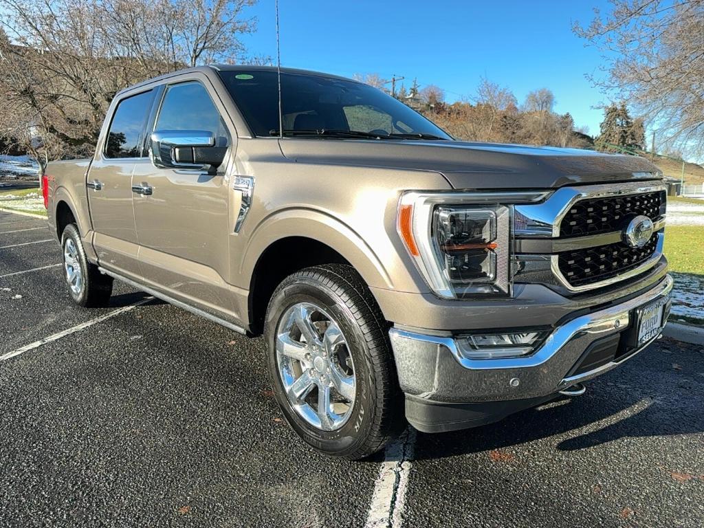 used 2023 Ford F-150 car, priced at $59,795