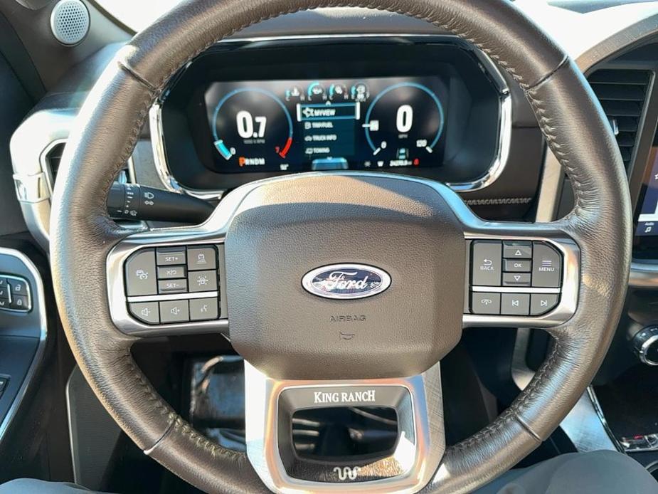 used 2023 Ford F-150 car, priced at $59,995