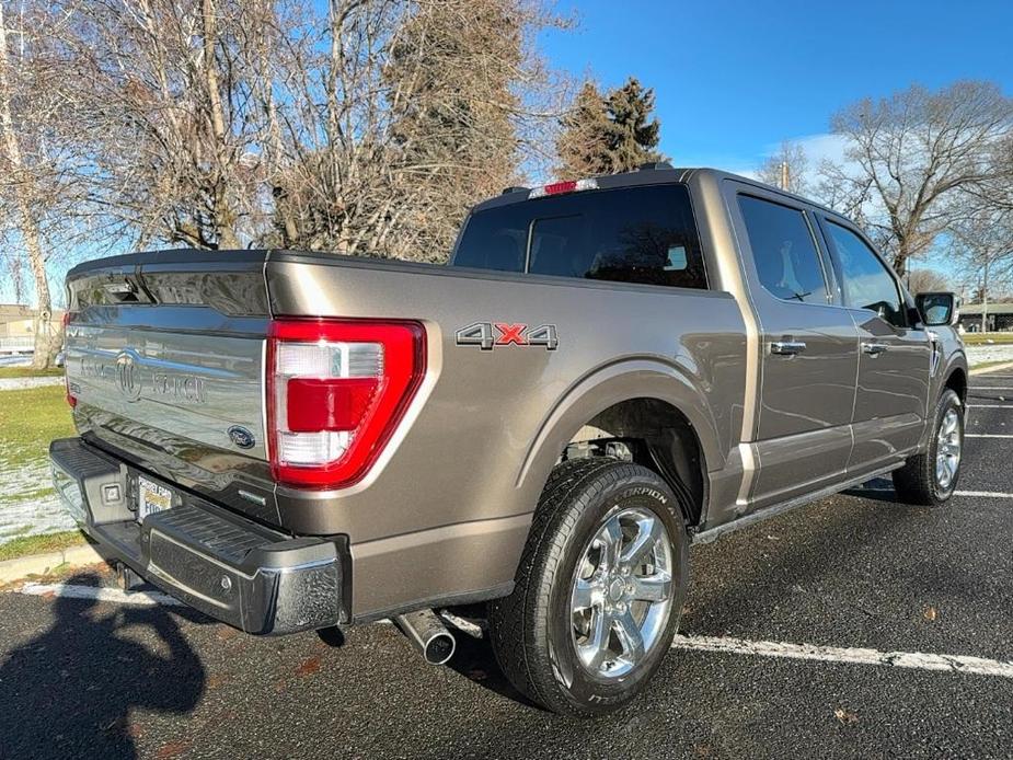 used 2023 Ford F-150 car, priced at $59,995