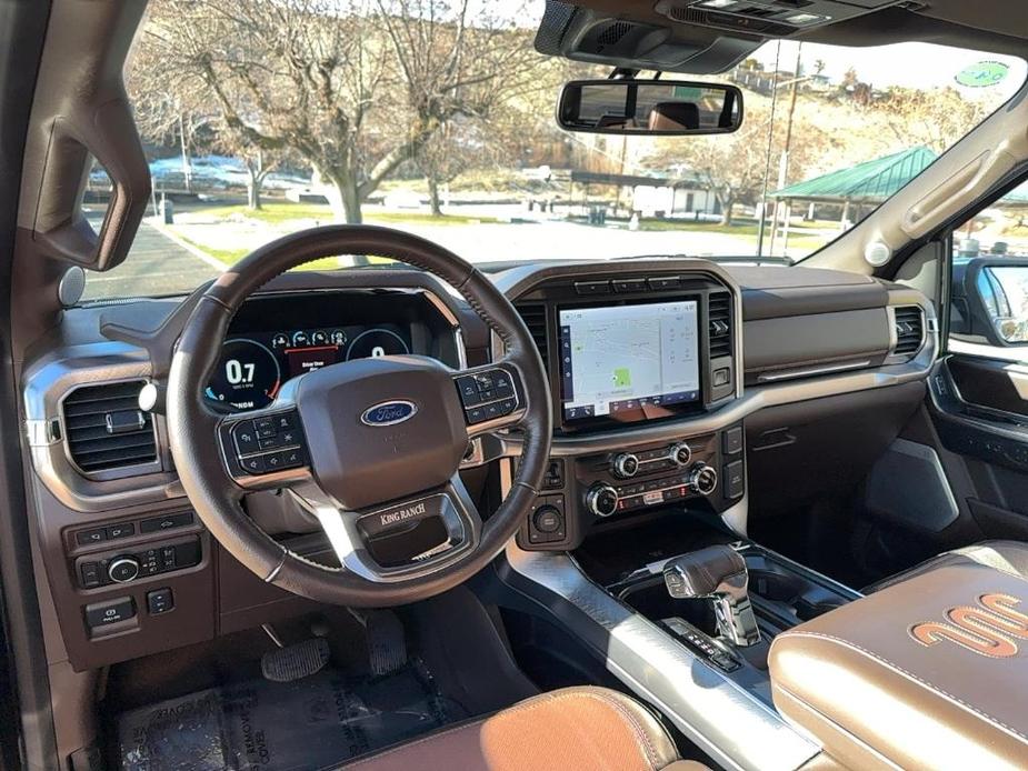 used 2023 Ford F-150 car, priced at $59,995