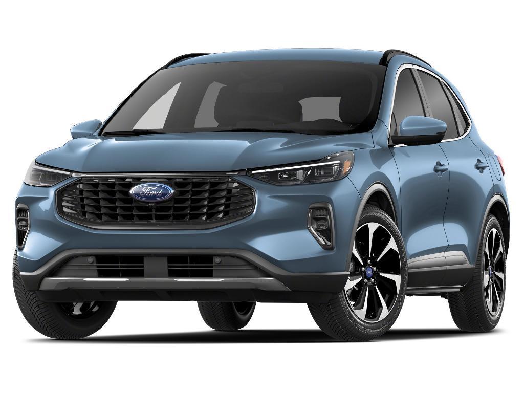 new 2025 Ford Escape car, priced at $42,610