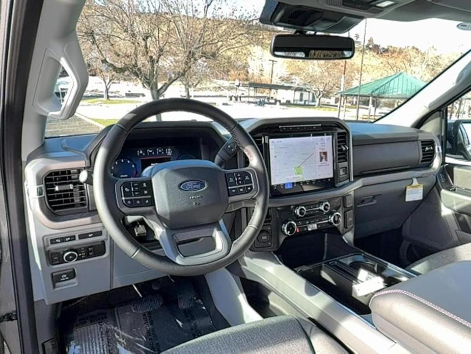 new 2024 Ford F-150 car, priced at $60,895