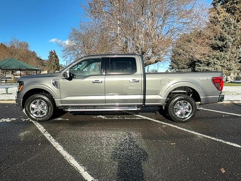 new 2024 Ford F-150 car, priced at $60,895