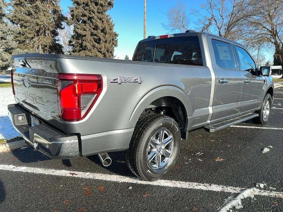 new 2024 Ford F-150 car, priced at $60,895