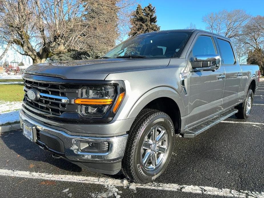 new 2024 Ford F-150 car, priced at $60,895