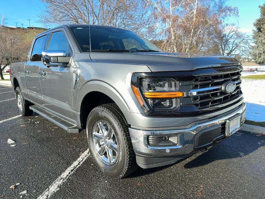 new 2024 Ford F-150 car, priced at $60,895