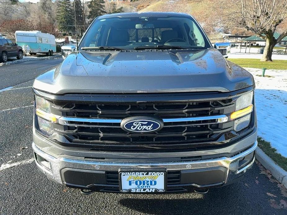 new 2024 Ford F-150 car, priced at $60,895