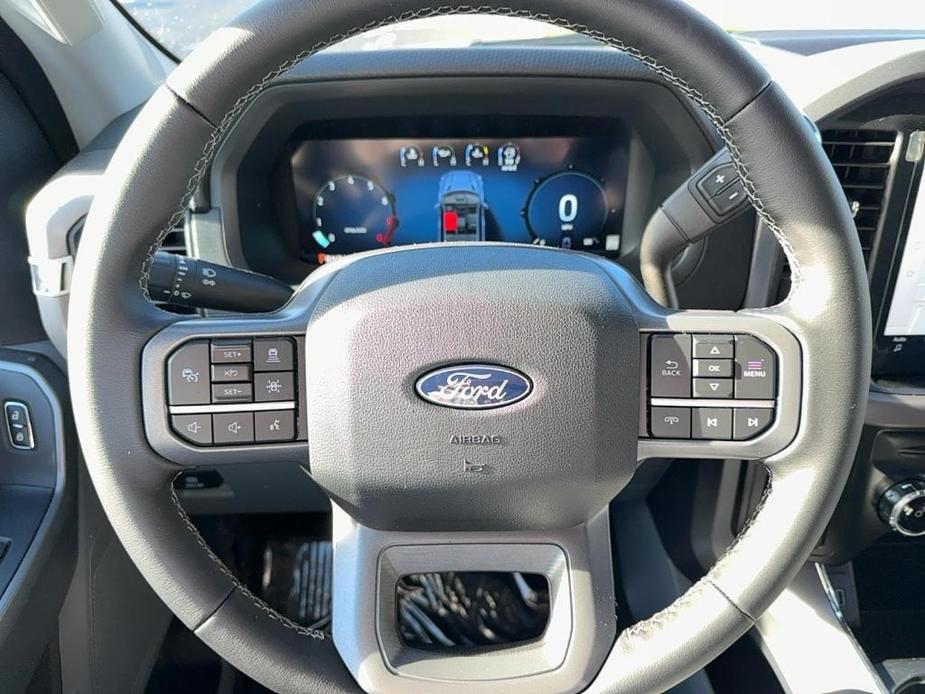 new 2024 Ford F-150 car, priced at $60,895