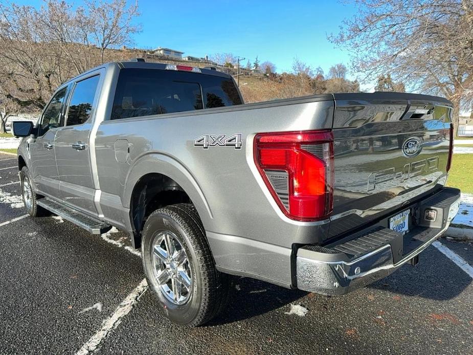 new 2024 Ford F-150 car, priced at $60,895