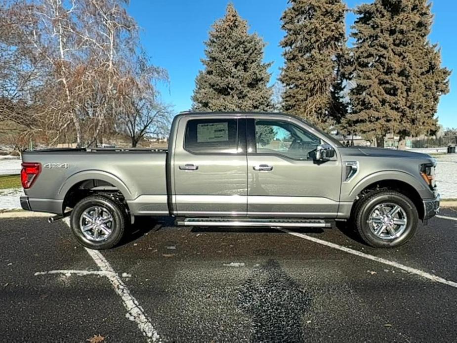 new 2024 Ford F-150 car, priced at $60,895