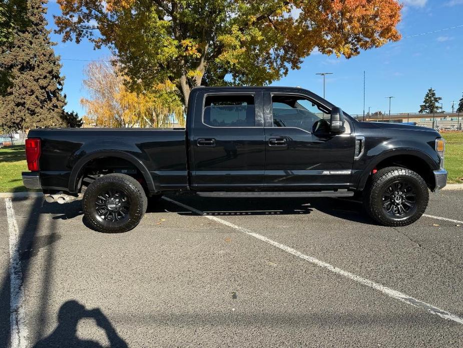 used 2022 Ford F-350 car, priced at $45,495