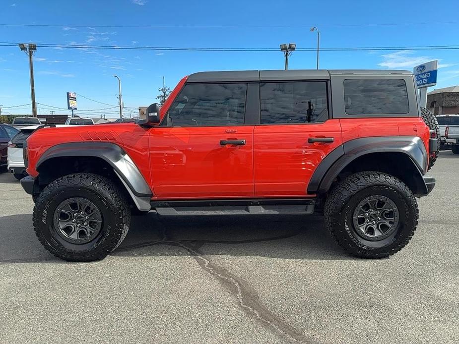 used 2022 Ford Bronco car, priced at $72,995