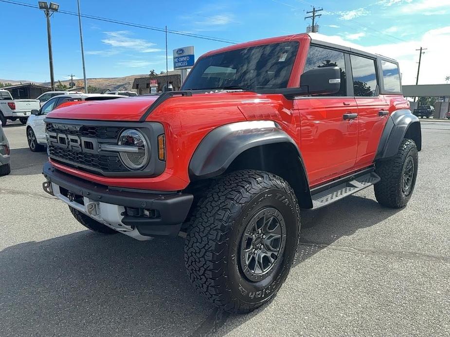 used 2022 Ford Bronco car, priced at $72,995