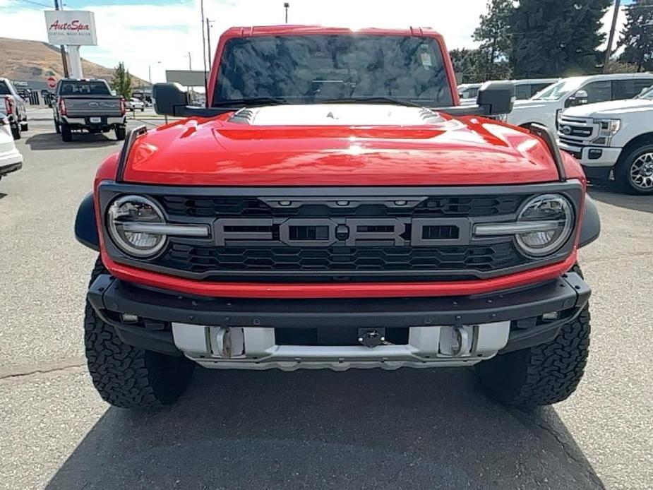 used 2022 Ford Bronco car, priced at $72,995