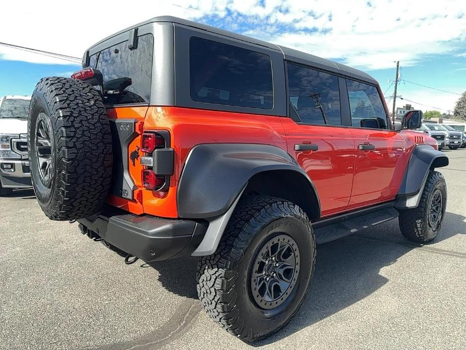 used 2022 Ford Bronco car, priced at $72,995