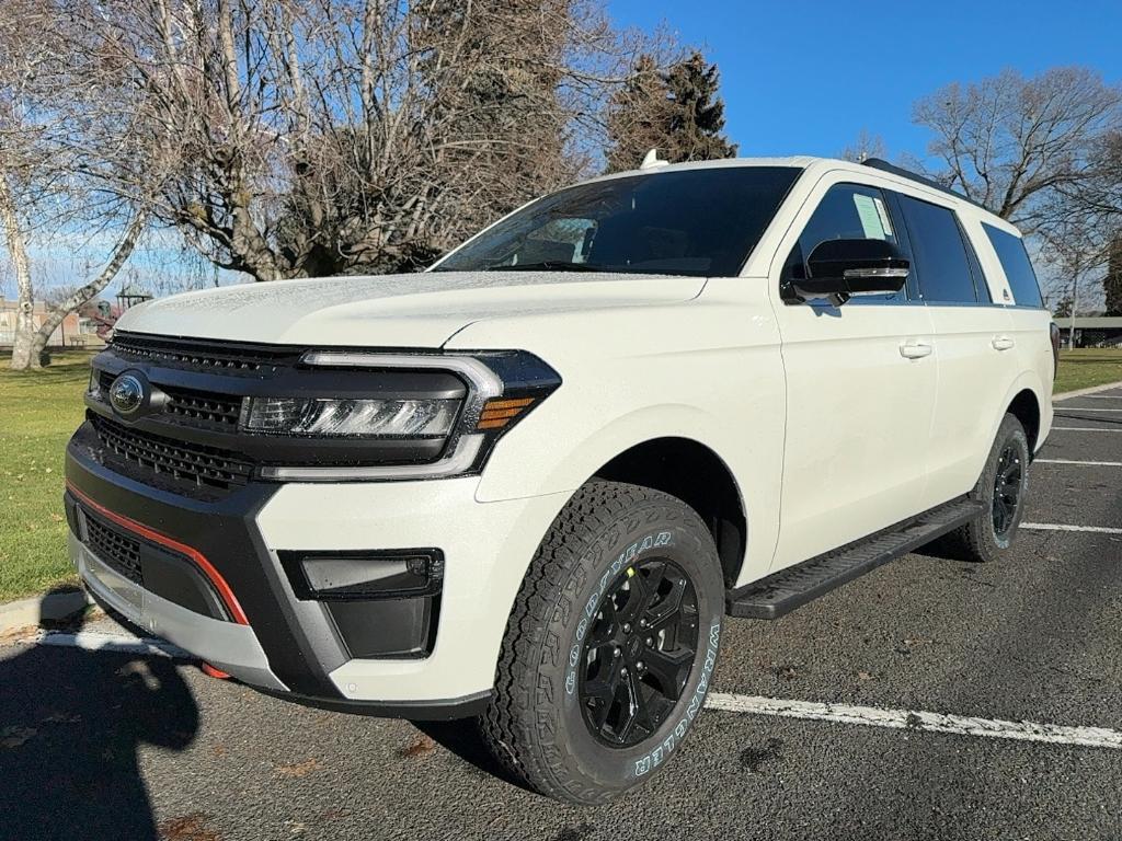 new 2024 Ford Expedition car, priced at $85,010