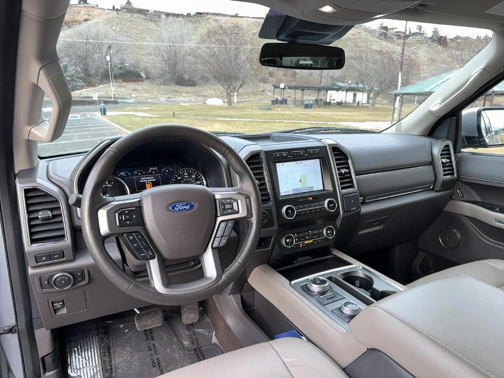 used 2021 Ford Expedition car, priced at $43,895