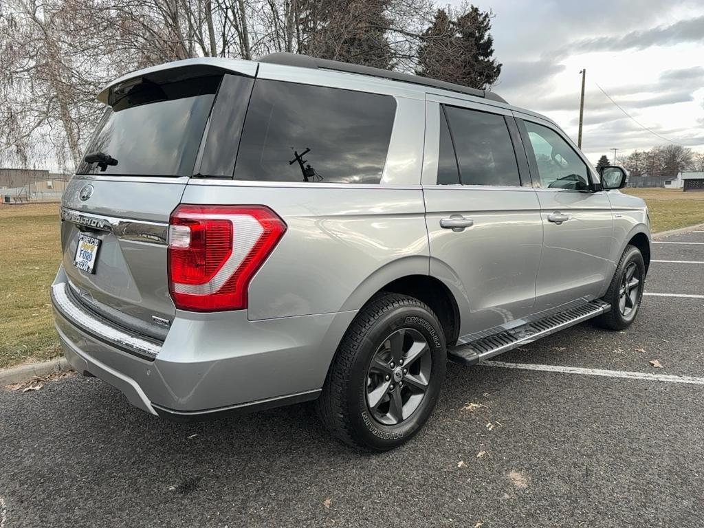 used 2021 Ford Expedition car, priced at $43,895