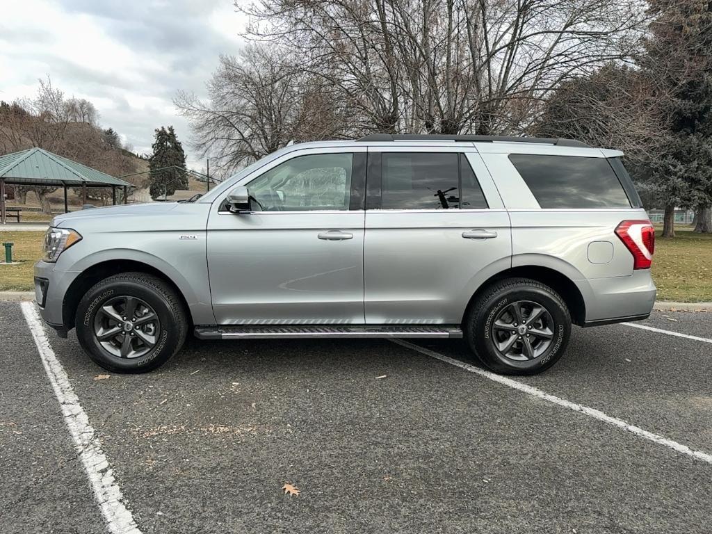 used 2021 Ford Expedition car, priced at $43,895