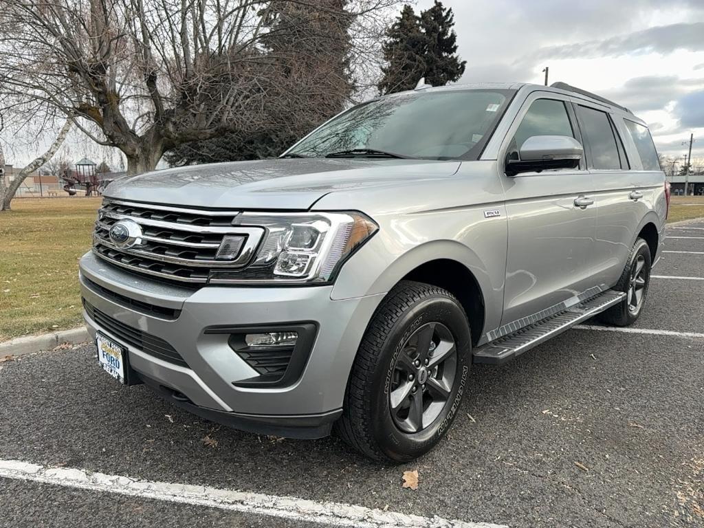 used 2021 Ford Expedition car, priced at $43,895