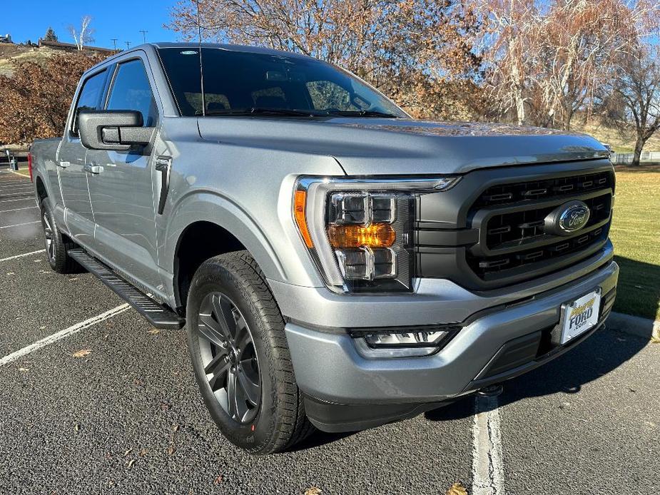 used 2023 Ford F-150 car, priced at $59,809