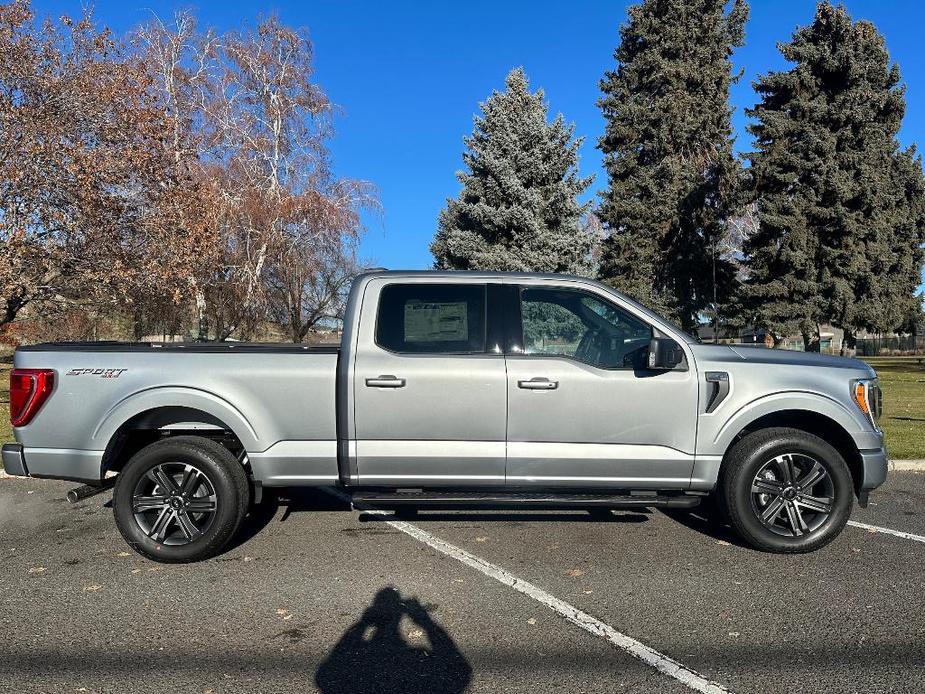 used 2023 Ford F-150 car, priced at $59,809