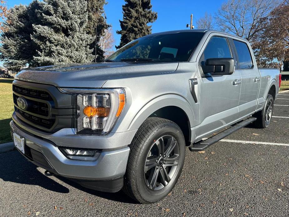 used 2023 Ford F-150 car, priced at $59,809